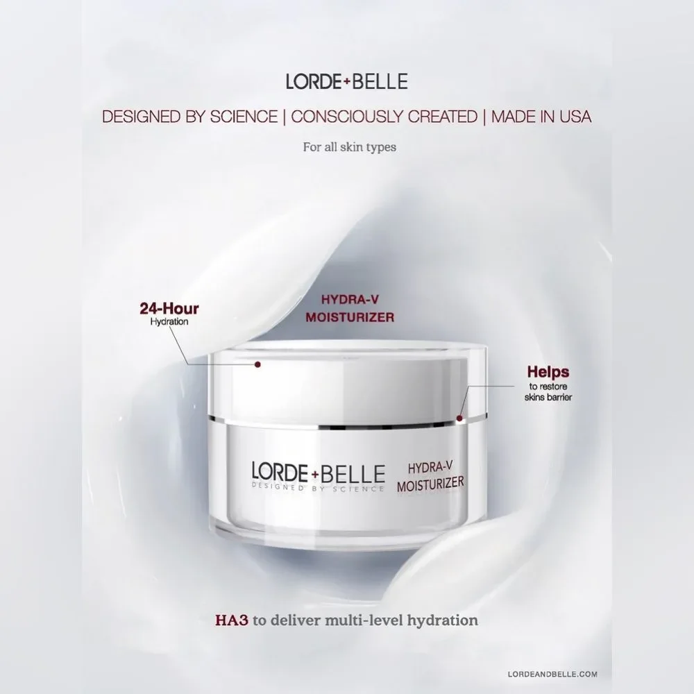 Lorde + Belle nwt nib